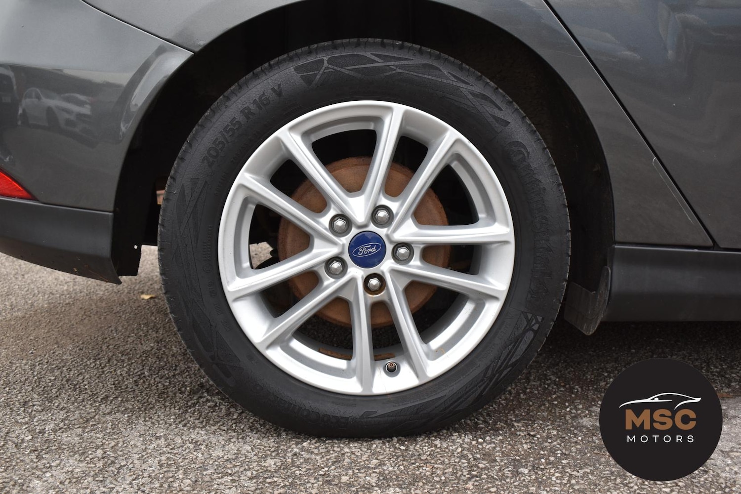 Used Ford Focus 2016 for sale - 76545474: Photo 26