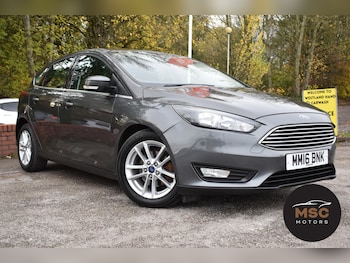 Used Ford Focus 2016 for sale - 76545474: Photo