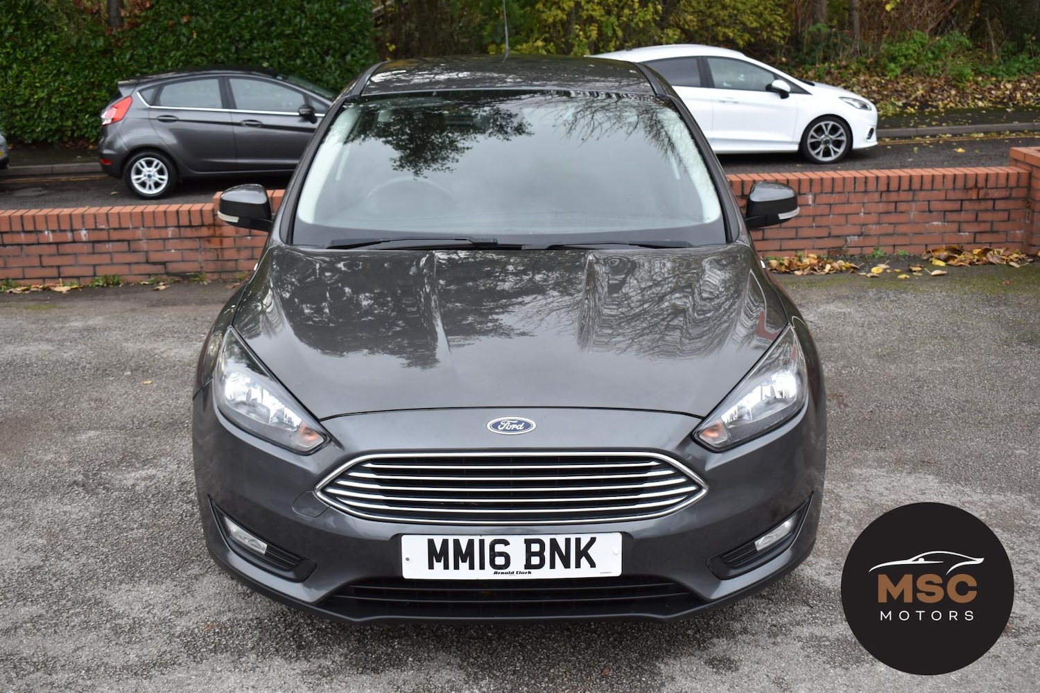 Used Ford Focus 2016 for sale - 76545474: Photo 3