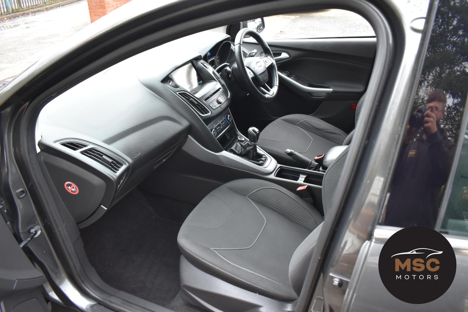 Used Ford Focus 2016 for sale - 76545474: Photo 32