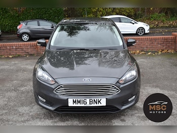 Used Ford Focus 2016 for sale - 76545474: Photo