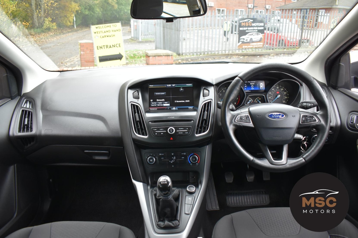 Used Ford Focus 2016 for sale - 76545474: Photo 41