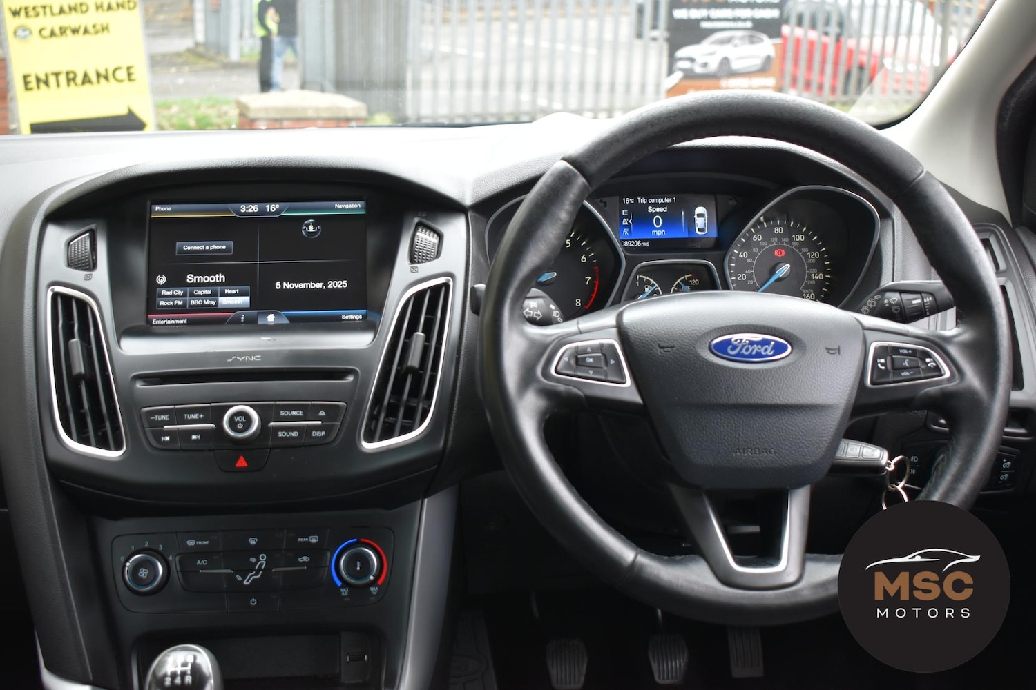 Used Ford Focus 2016 for sale - 76545474: Photo 42