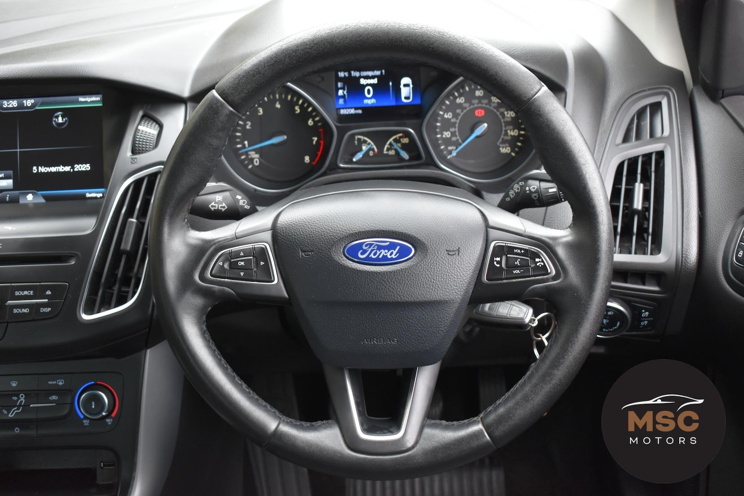 Used Ford Focus 2016 for sale - 76545474: Photo 43