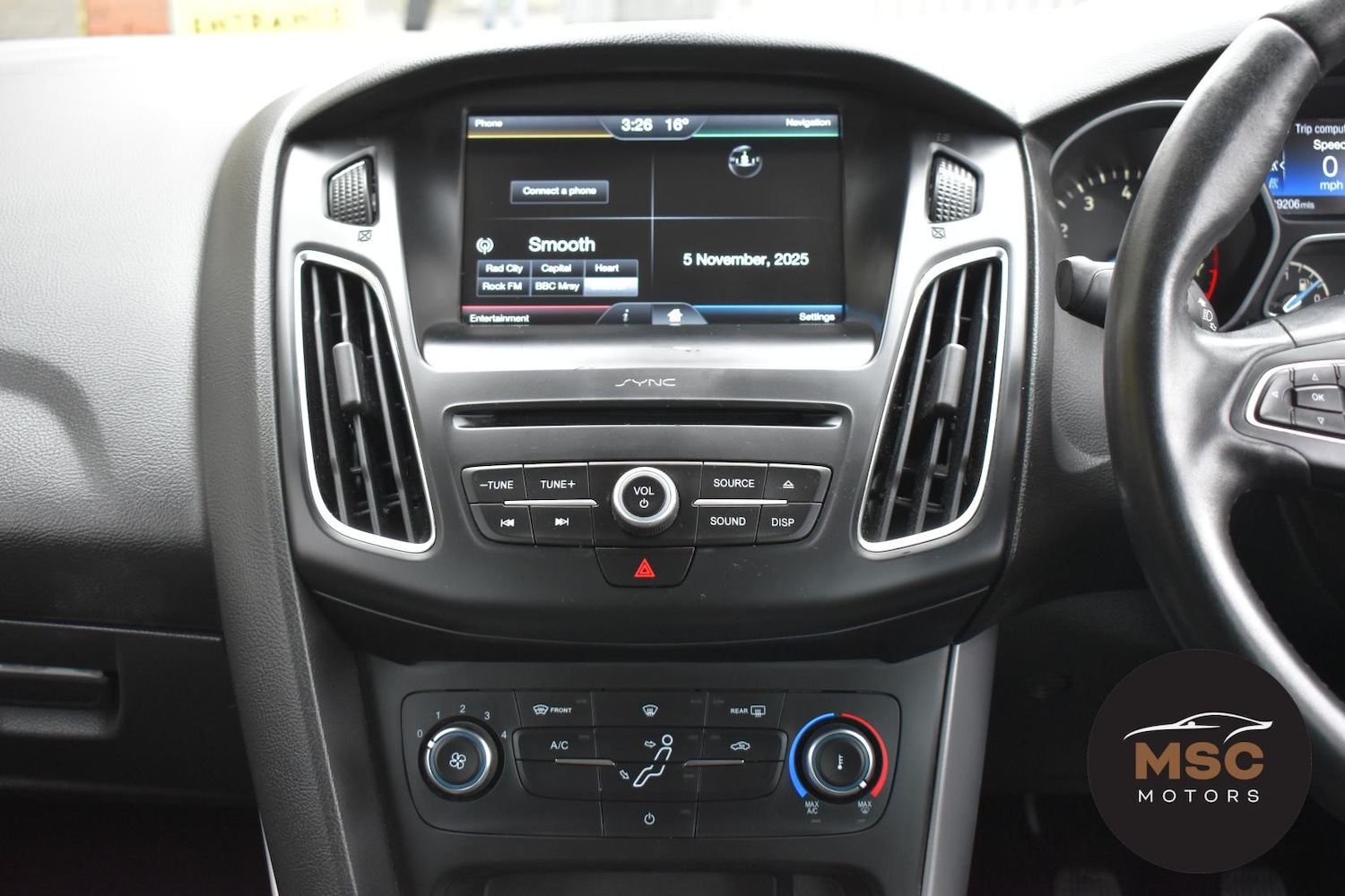 Used Ford Focus 2016 for sale - 76545474: Photo 44