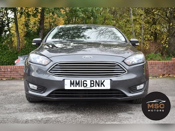 Used Ford Focus 2016 for sale - 76545474: Photo