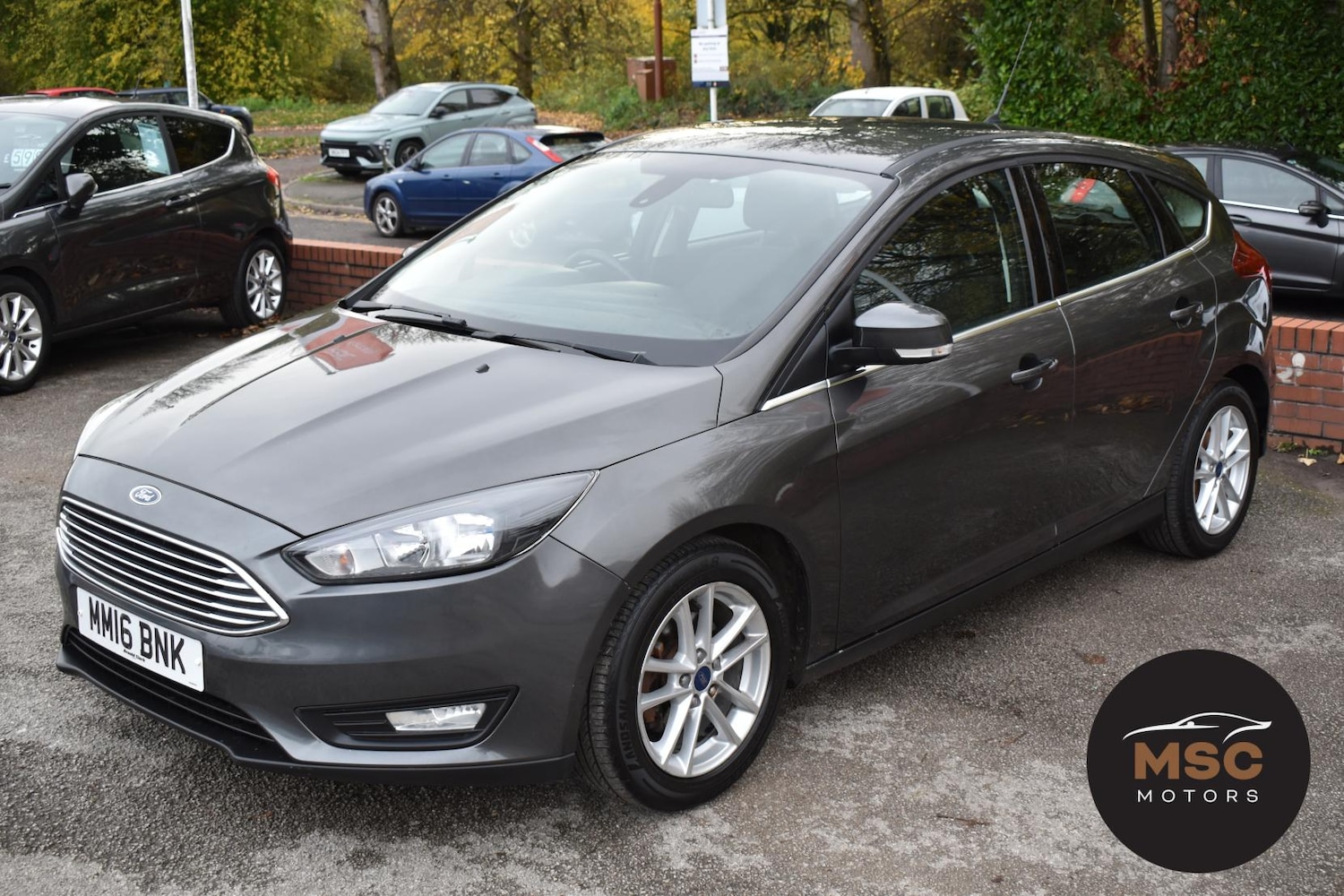 Used Ford Focus 2016 for sale - 76545474: Photo 5