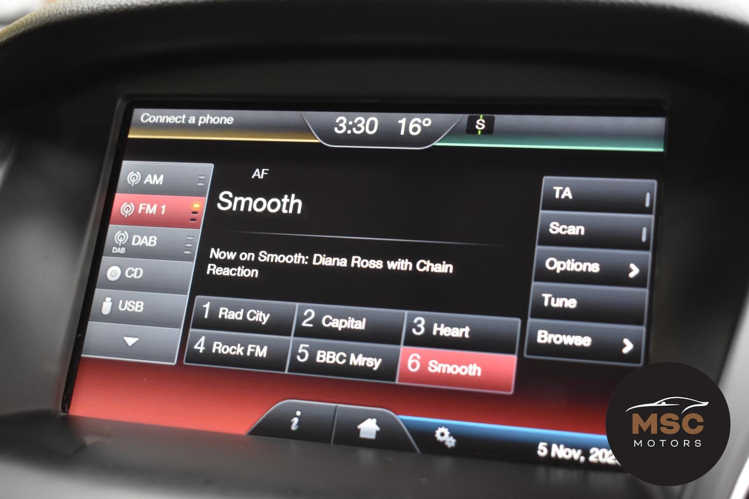 Used Ford Focus 2016 for sale - 76545474: Photo 50