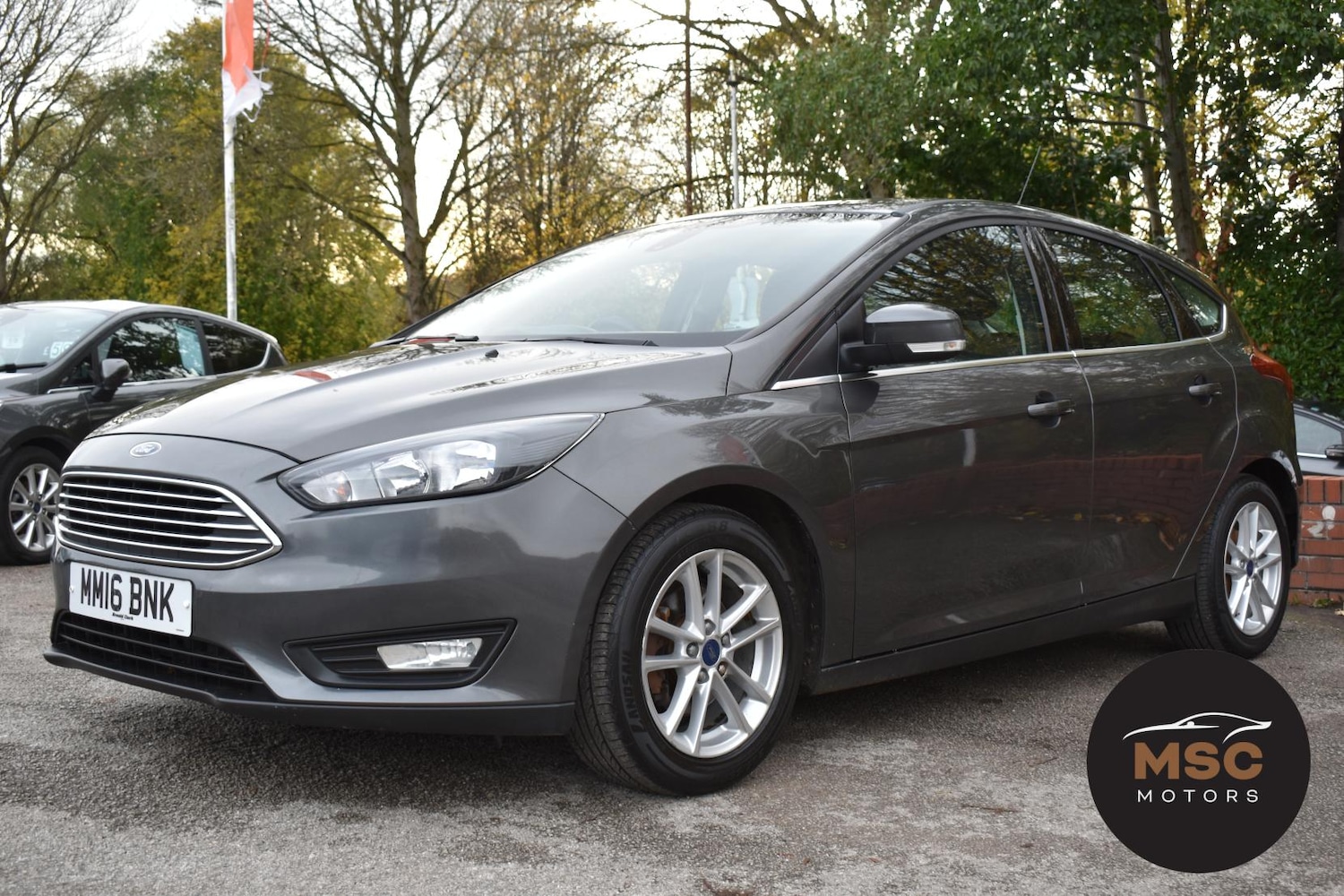 Used Ford Focus 2016 for sale - 76545474: Photo 6