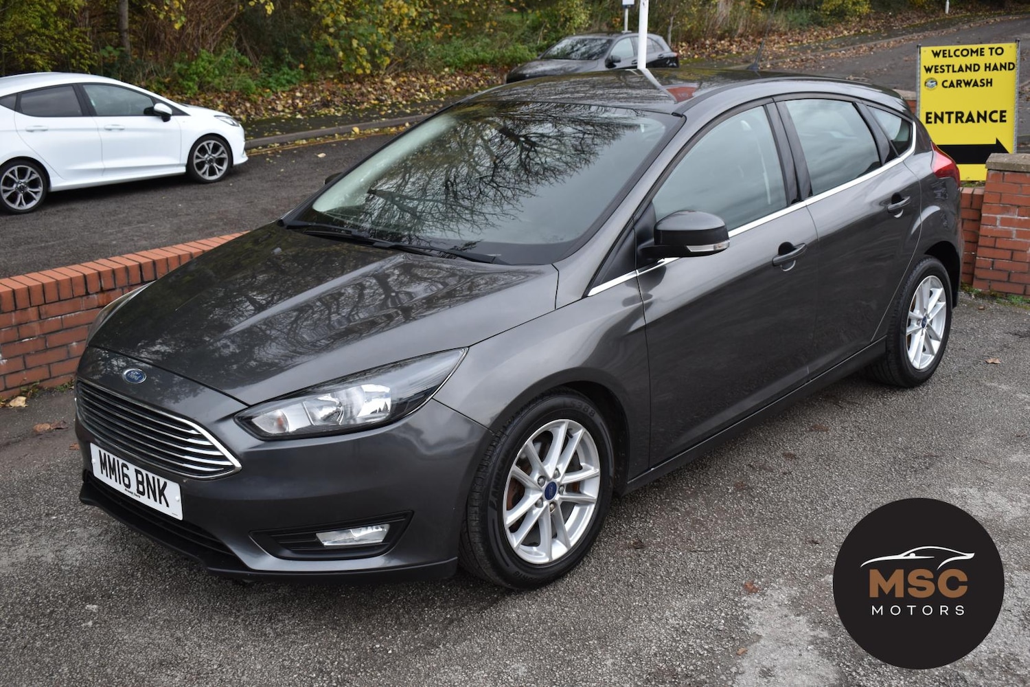 Used Ford Focus 2016 for sale - 76545474: Photo 7