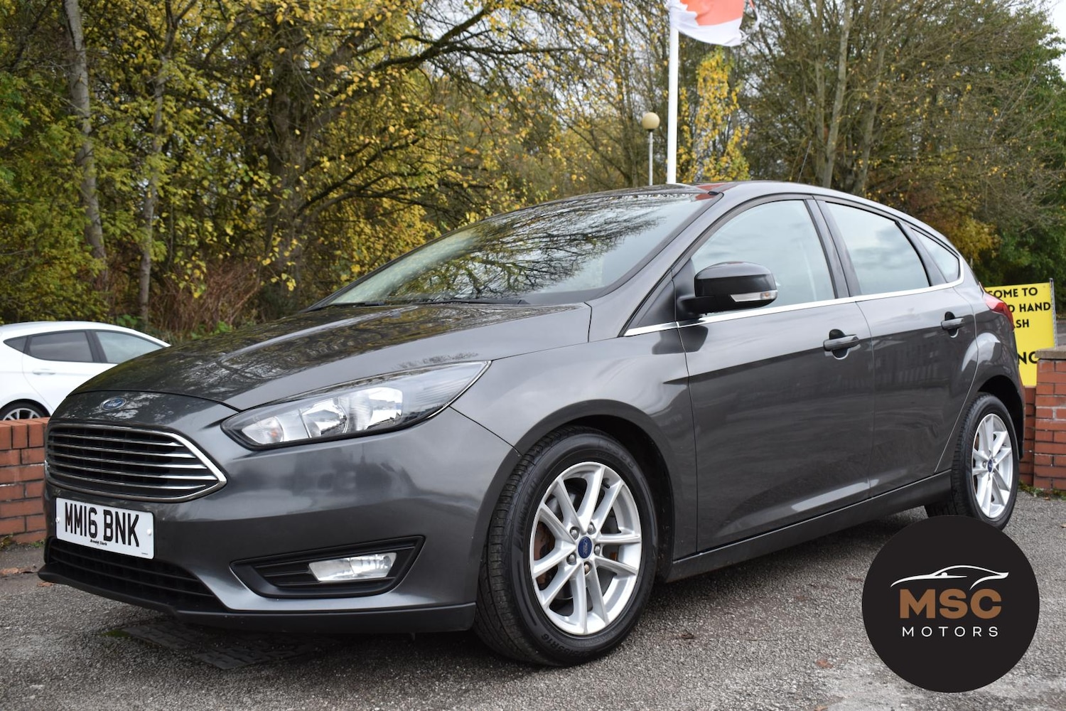 Used Ford Focus 2016 for sale - 76545474: Photo 8