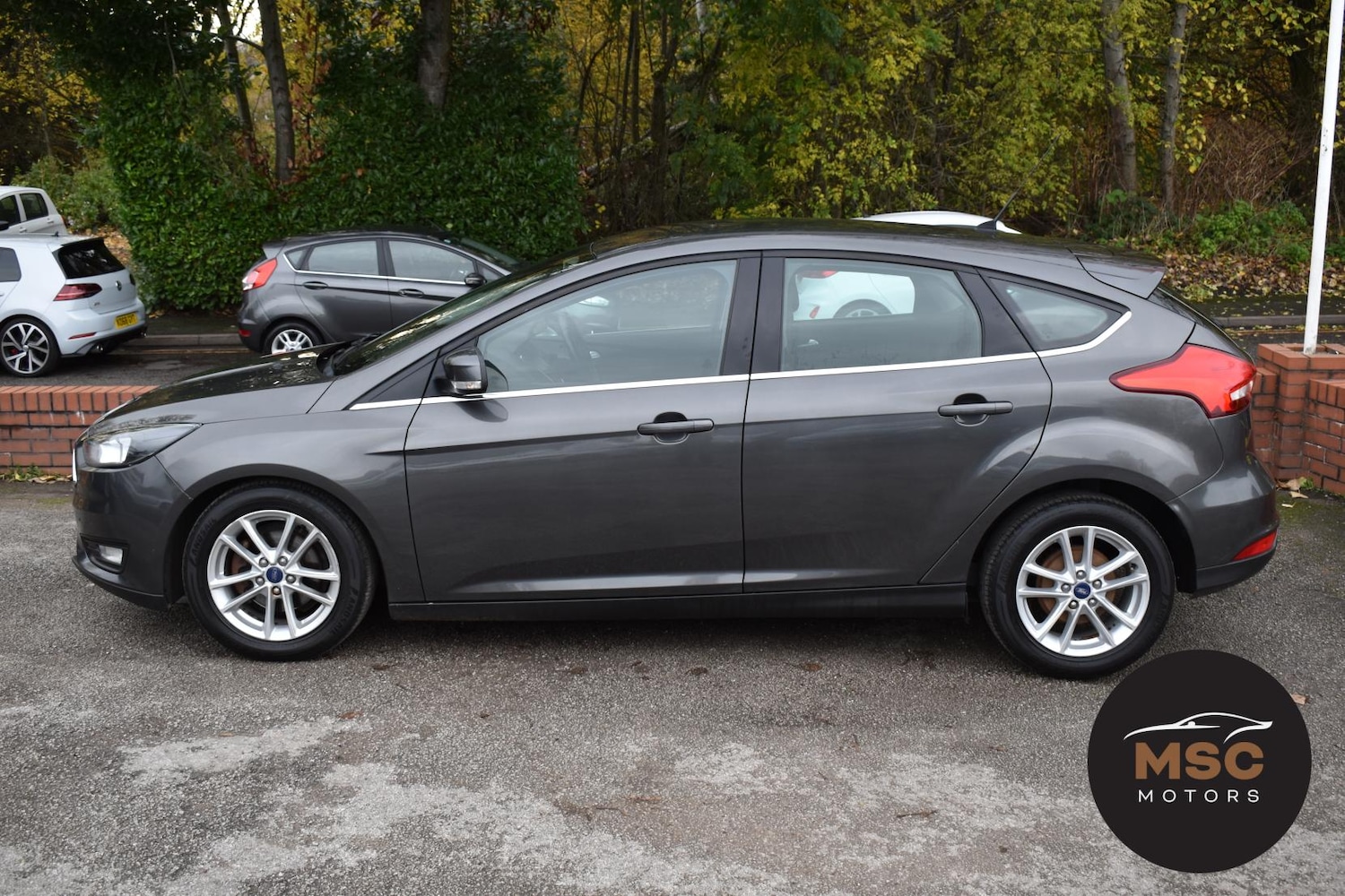 Used Ford Focus 2016 for sale - 76545474: Photo 9