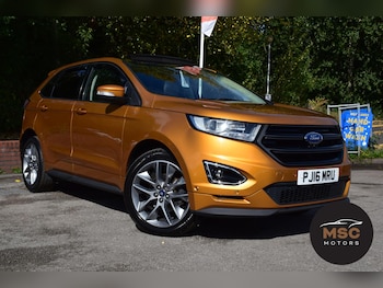 Used Ford Edge 2016 for sale - 75703038: Photo