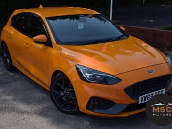 Used Ford Focus 2019 for sale - 74859913: Photo
