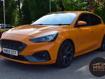 Used Ford Focus 2019 for sale - 74859913: Photo