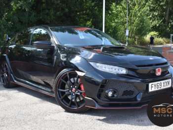 2019 - 2.0 VTEC Turbo Type R GT Hatchback 5dr Petrol Manual Euro 6 (s/s) (320 ps)
