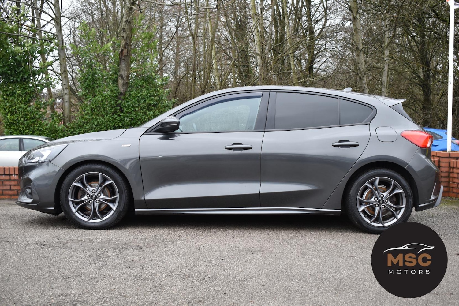 Used Ford Focus 2018 for sale - 77342971: Photo 10