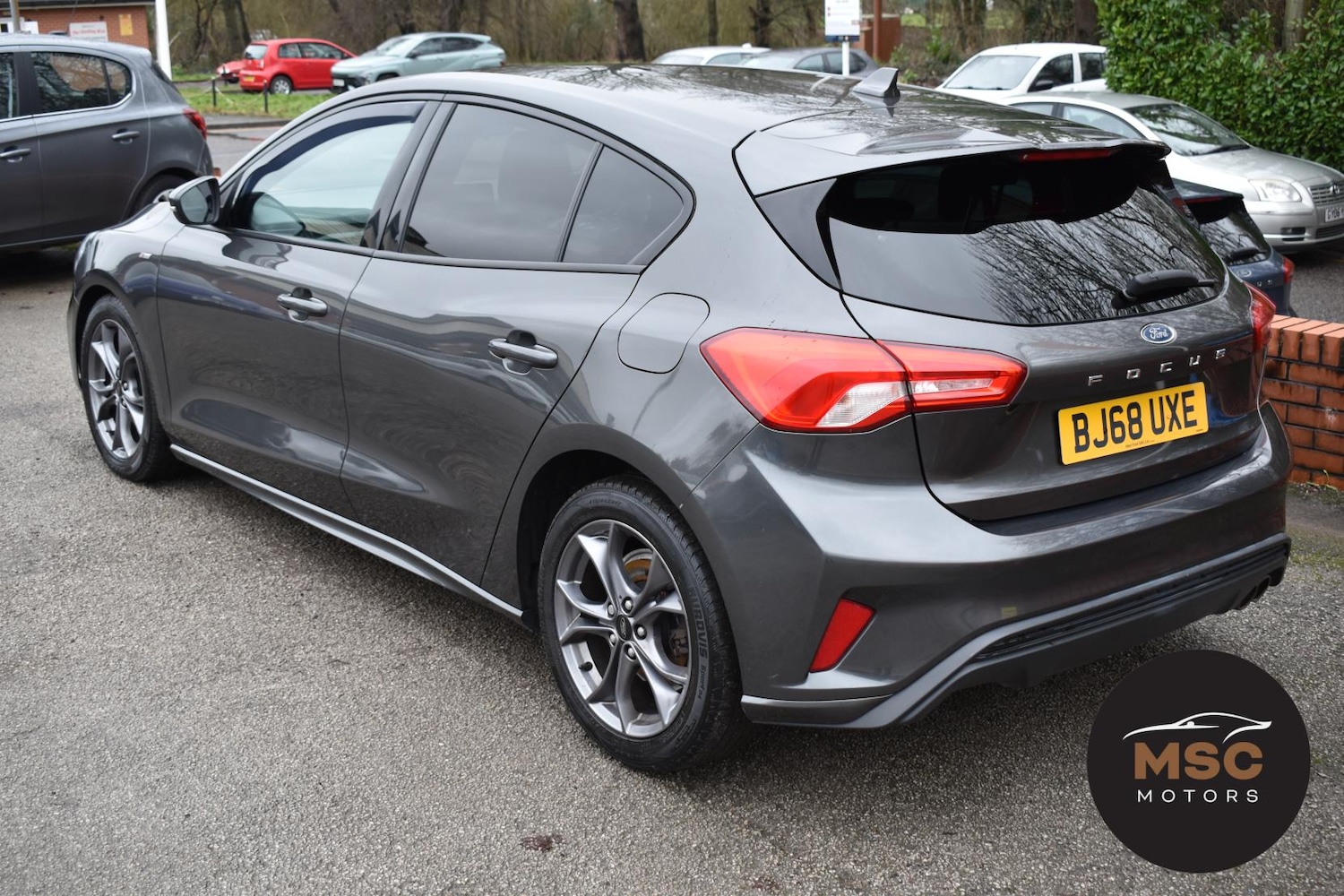 Used Ford Focus 2018 for sale - 77342971: Photo 11