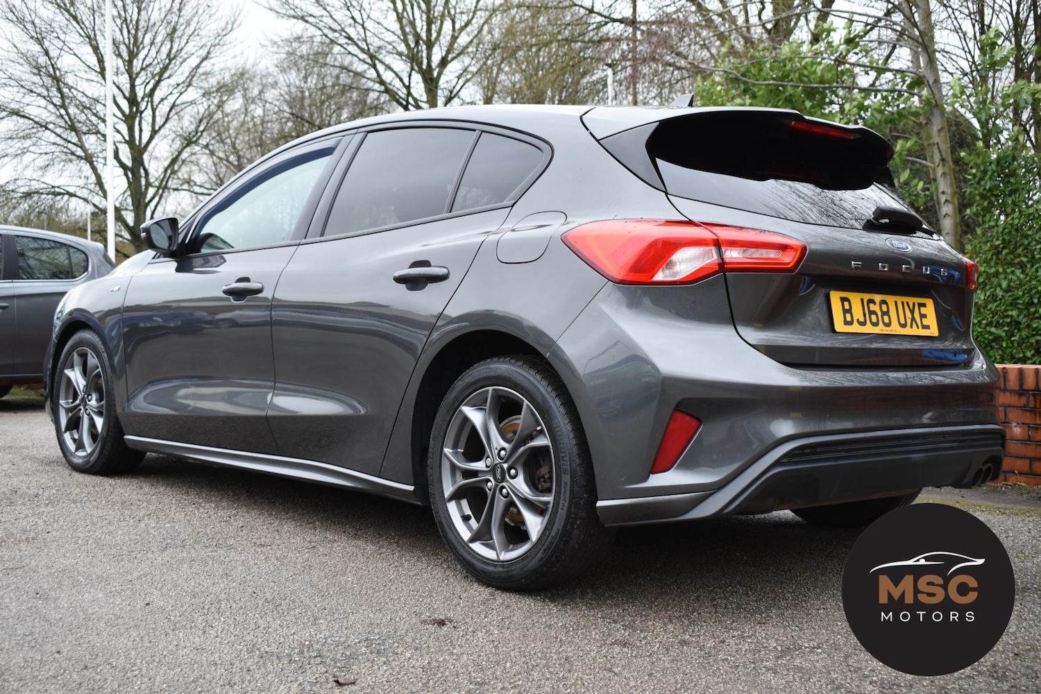 Used Ford Focus 2018 for sale - 77342971: Photo 12