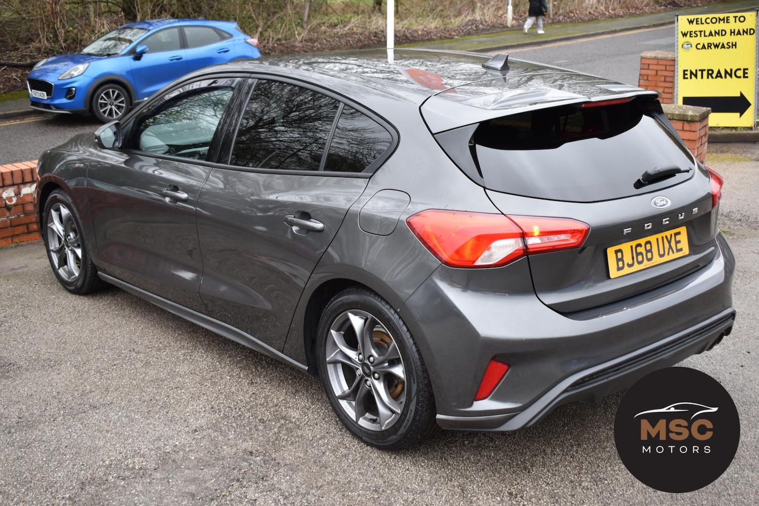 Used Ford Focus 2018 for sale - 77342971: Photo 13