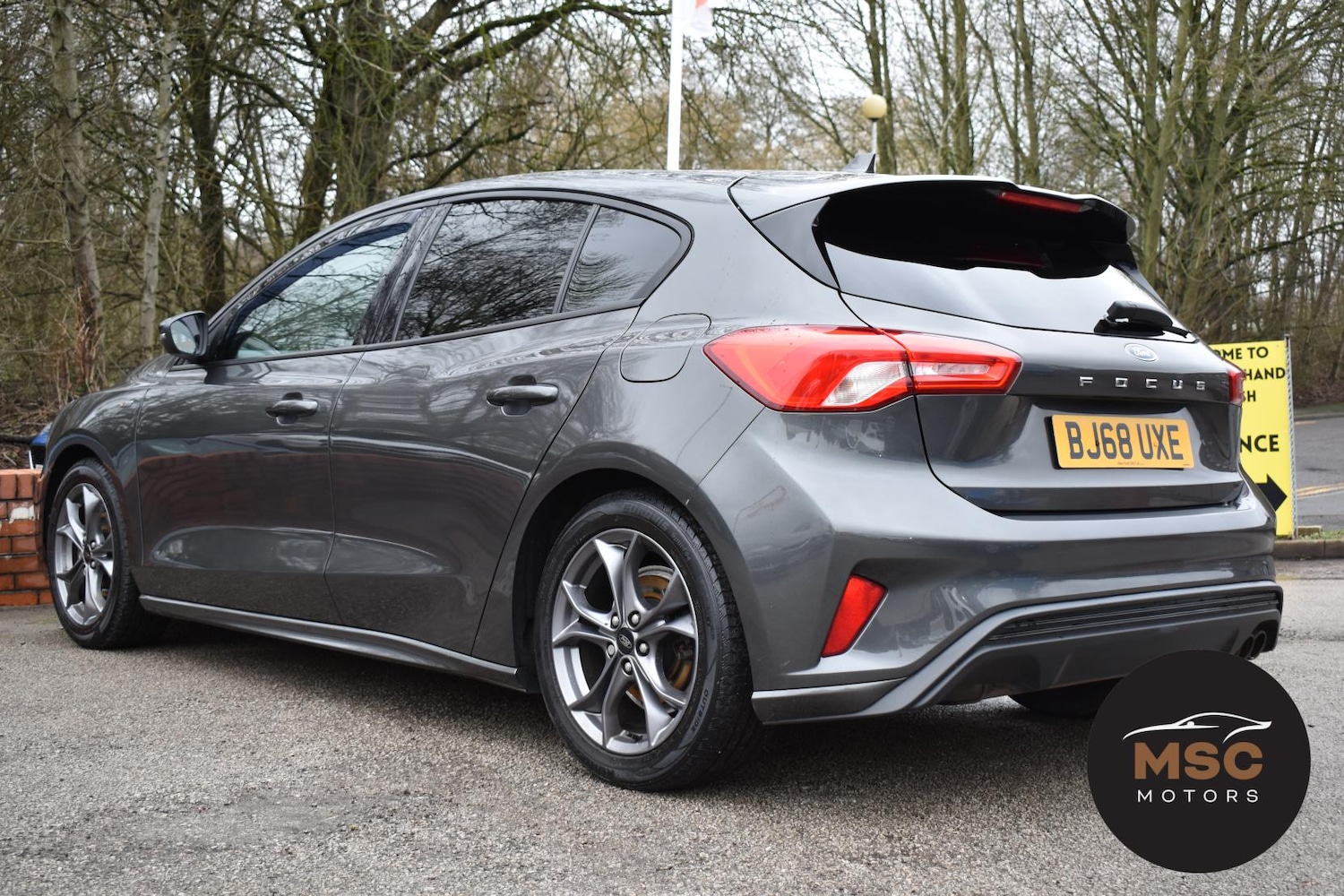 Used Ford Focus 2018 for sale - 77342971: Photo 14