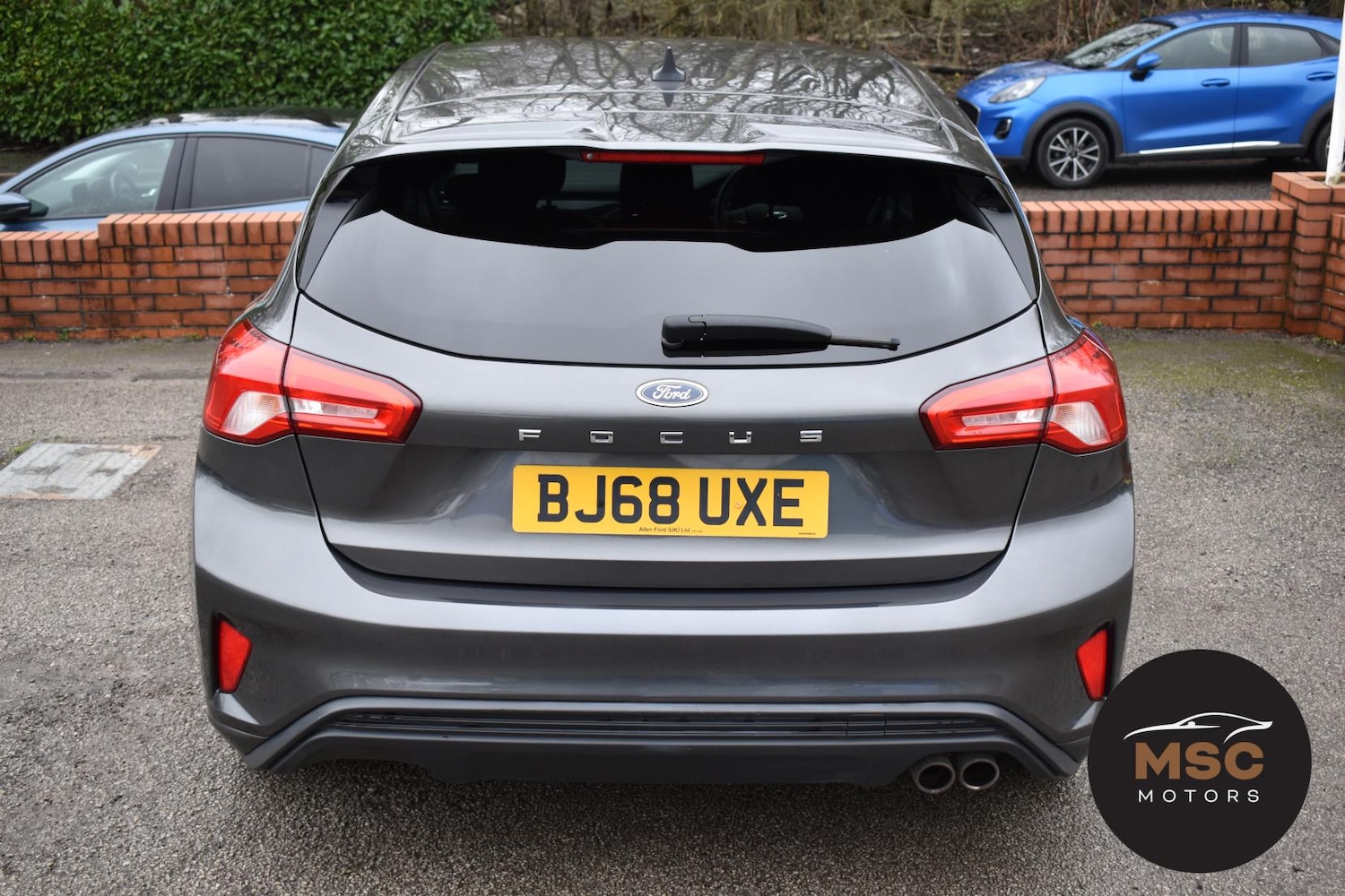 Used Ford Focus 2018 for sale - 77342971: Photo 15