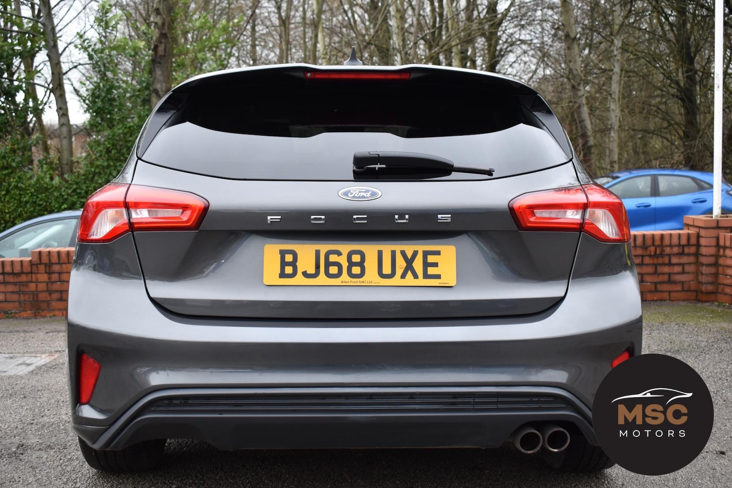 Used Ford Focus 2018 for sale - 77342971: Photo 16