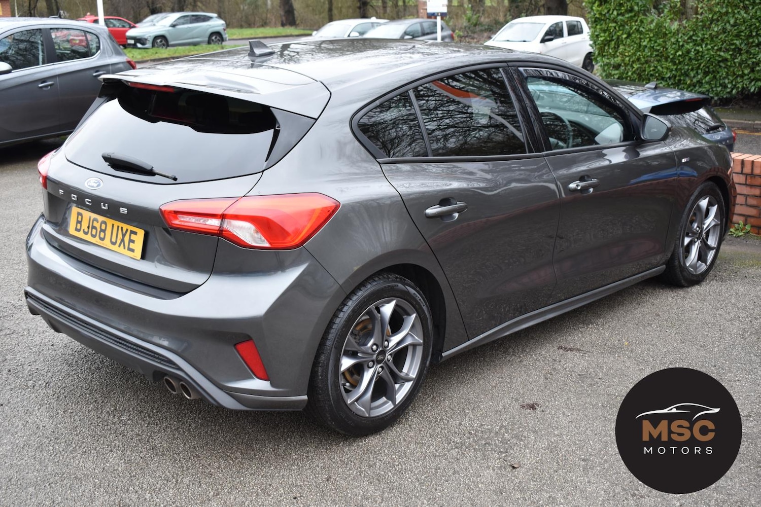 Used Ford Focus 2018 for sale - 77342971: Photo 17