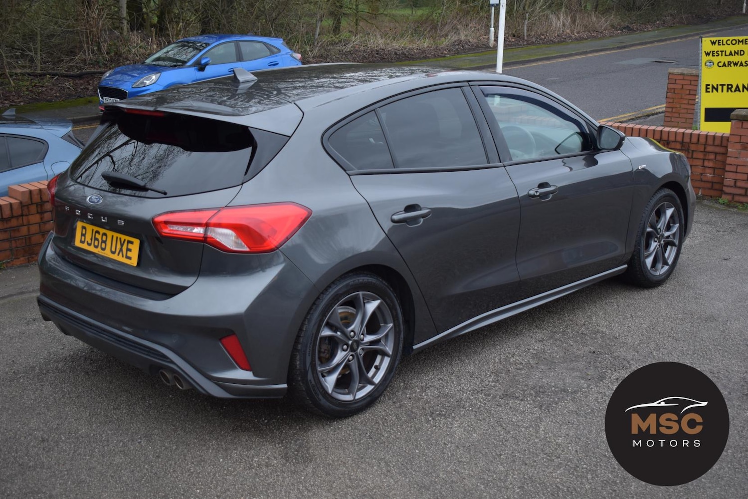 Used Ford Focus 2018 for sale - 77342971: Photo 19