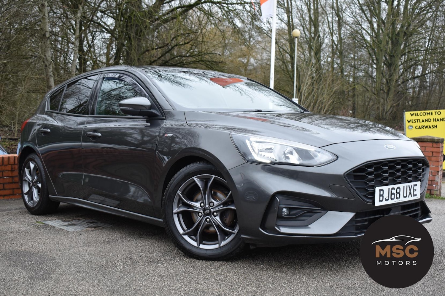 Used Ford Focus 2018 for sale - 77342971: Photo 2