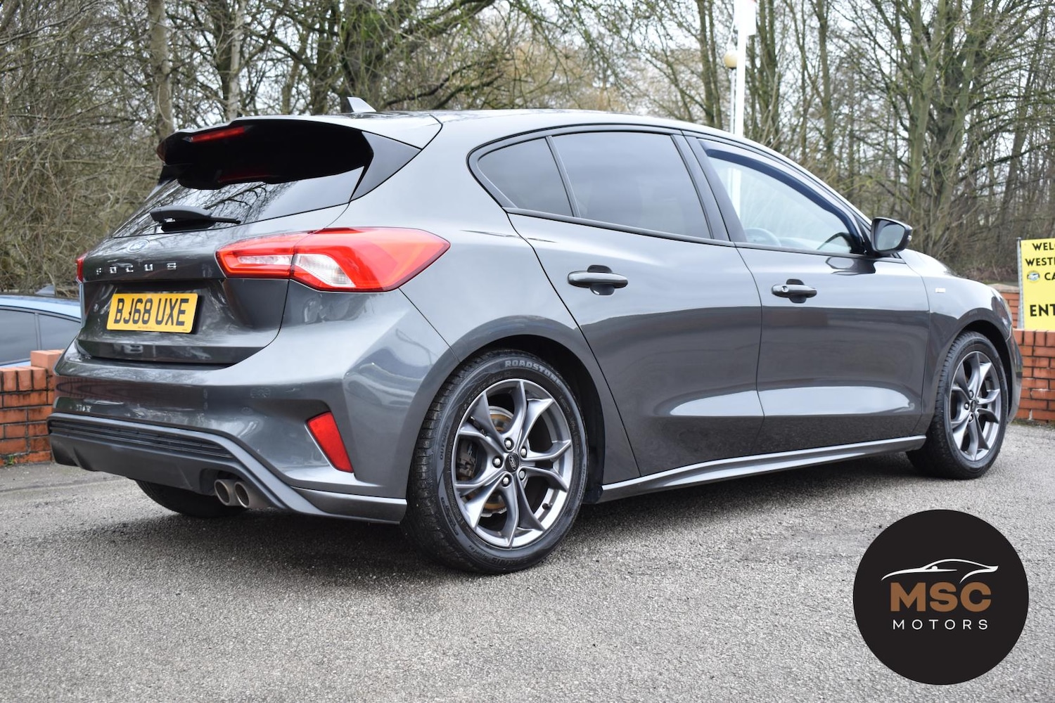 Used Ford Focus 2018 for sale - 77342971: Photo 20