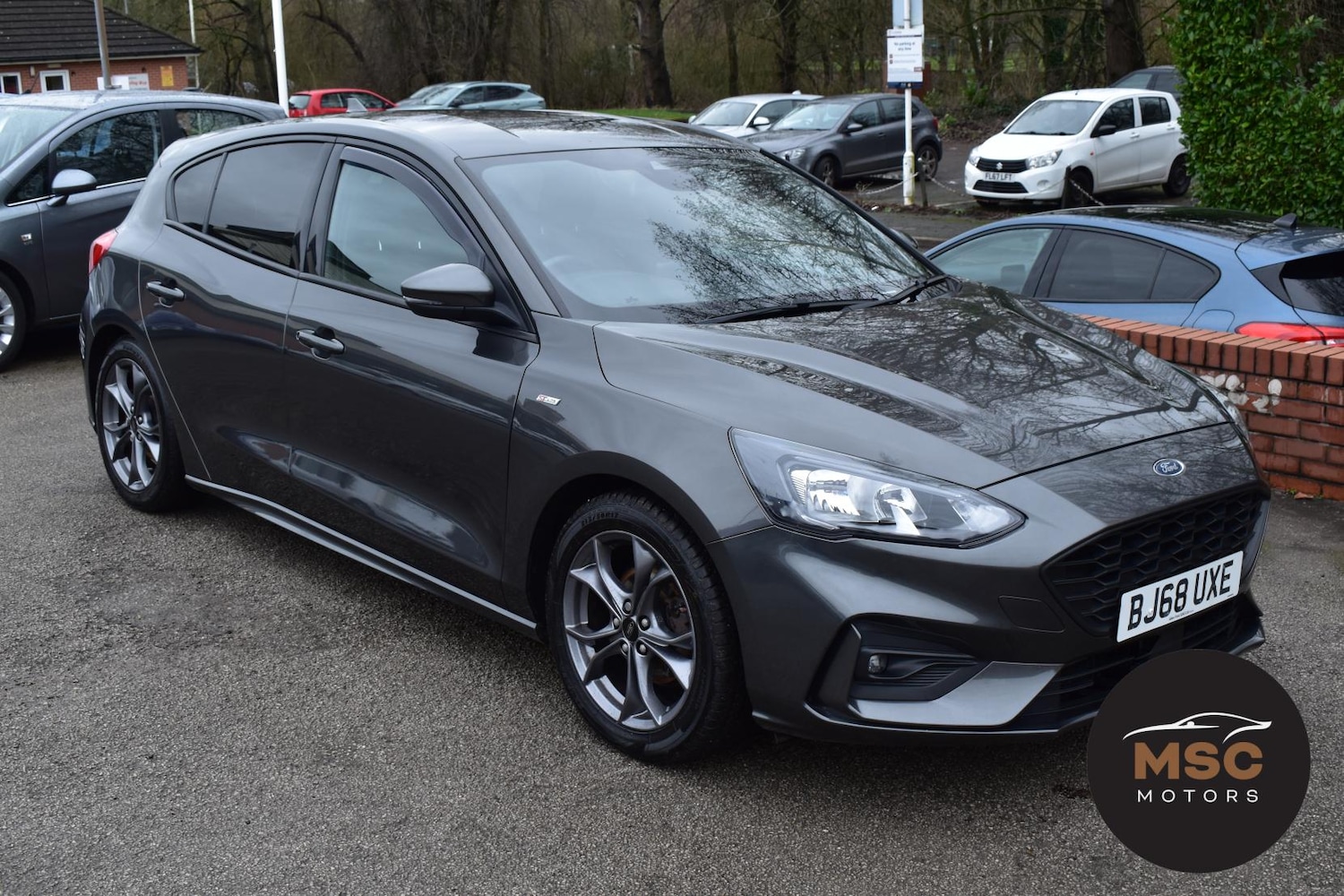 Used Ford Focus 2018 for sale - 77342971: Photo 23