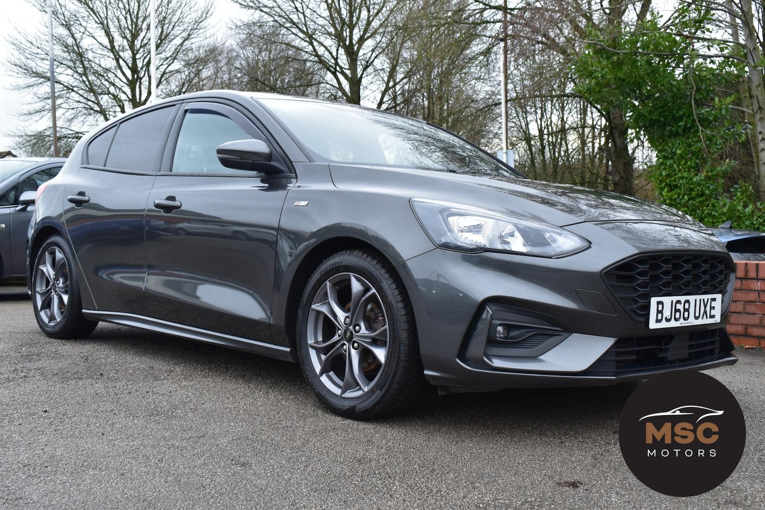 Used Ford Focus 2018 for sale - 77342971: Photo 24