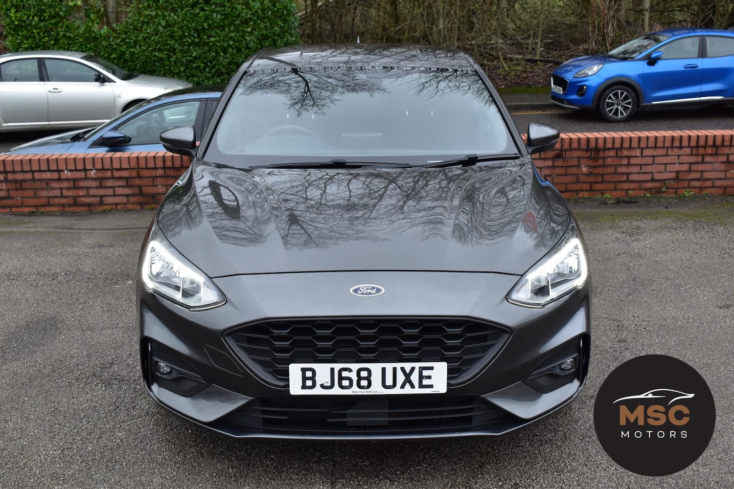 Used Ford Focus 2018 for sale - 77342971: Photo 3