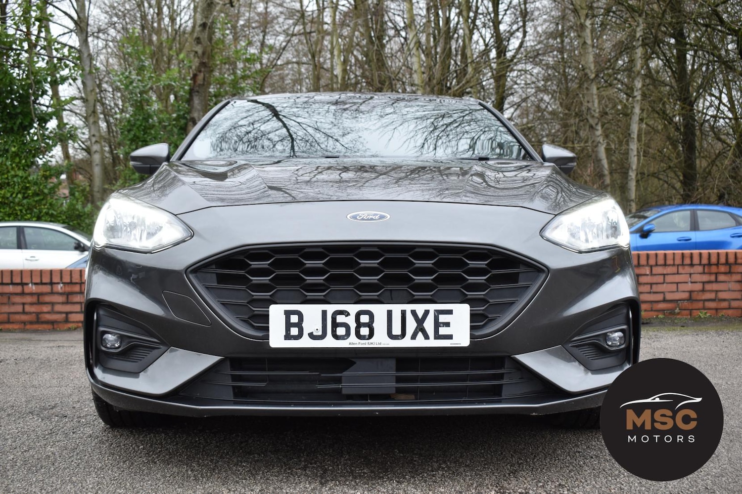 Used Ford Focus 2018 for sale - 77342971: Photo 4