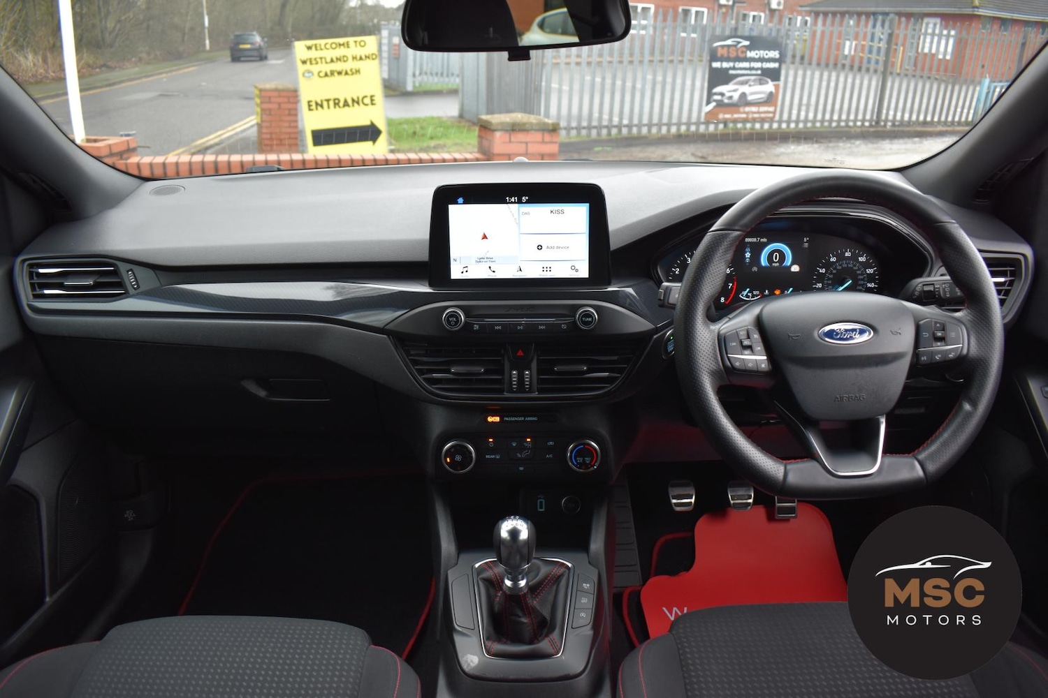 Used Ford Focus 2018 for sale - 77342971: Photo 42