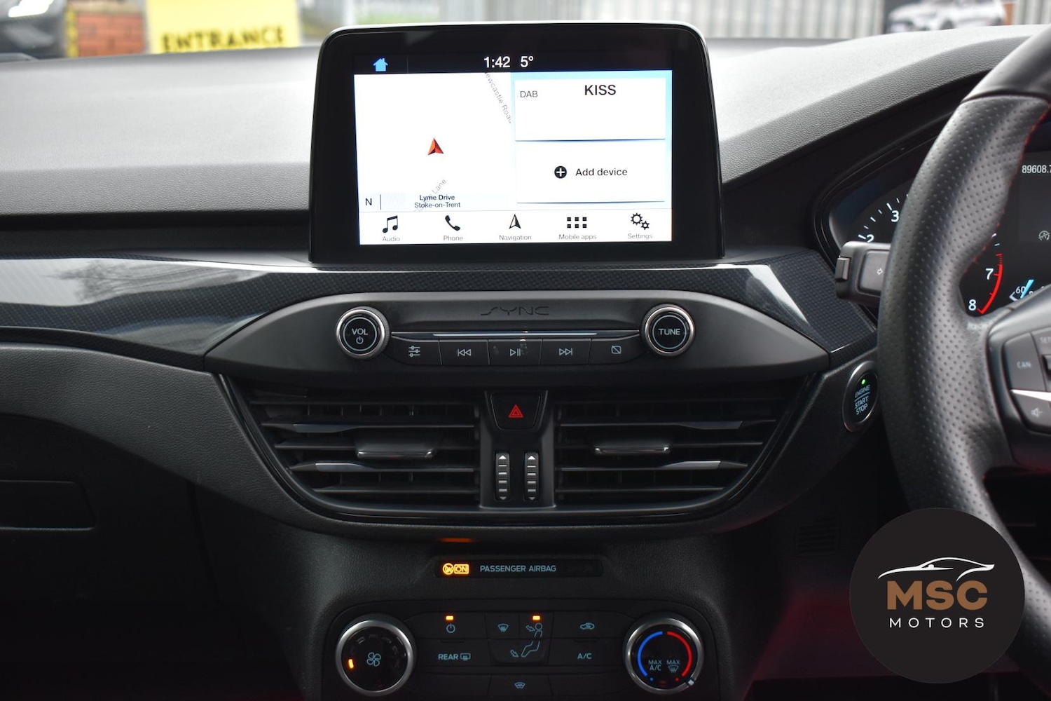 Used Ford Focus 2018 for sale - 77342971: Photo 45