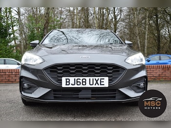 Used Ford Focus 2018 for sale - 77342971: Photo