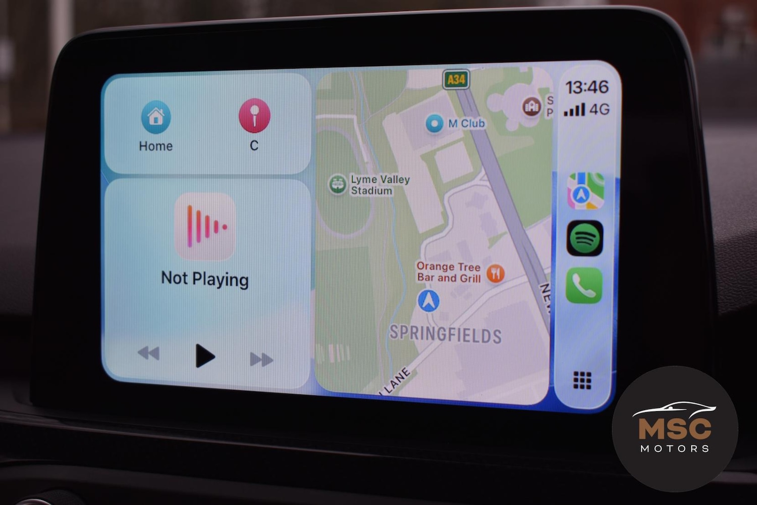 Used Ford Focus 2018 for sale - 77342971: Photo 50