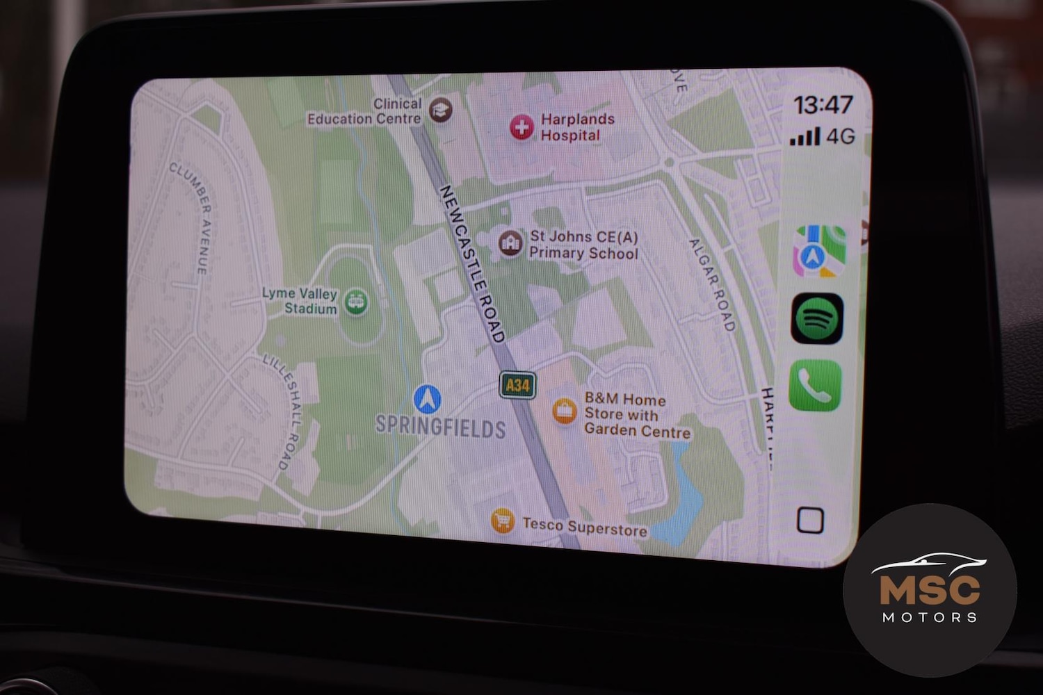 Used Ford Focus 2018 for sale - 77342971: Photo 51