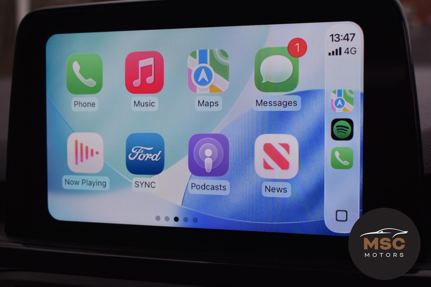 Used Ford Focus 2018 for sale - 77342971: Photo 52