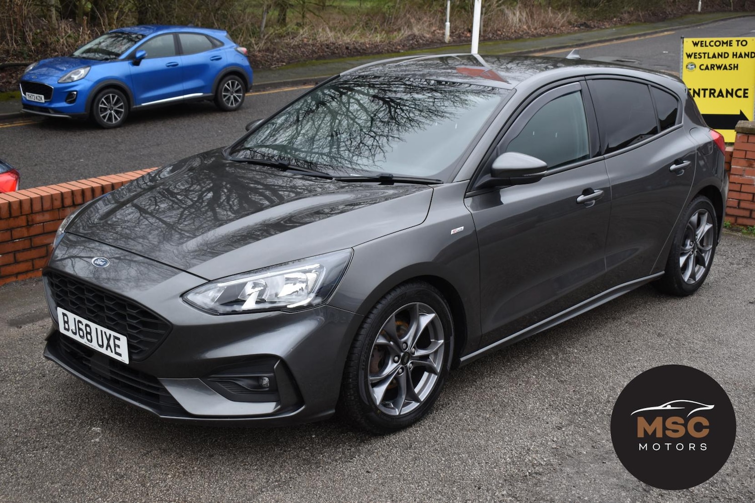 Used Ford Focus 2018 for sale - 77342971: Photo 7