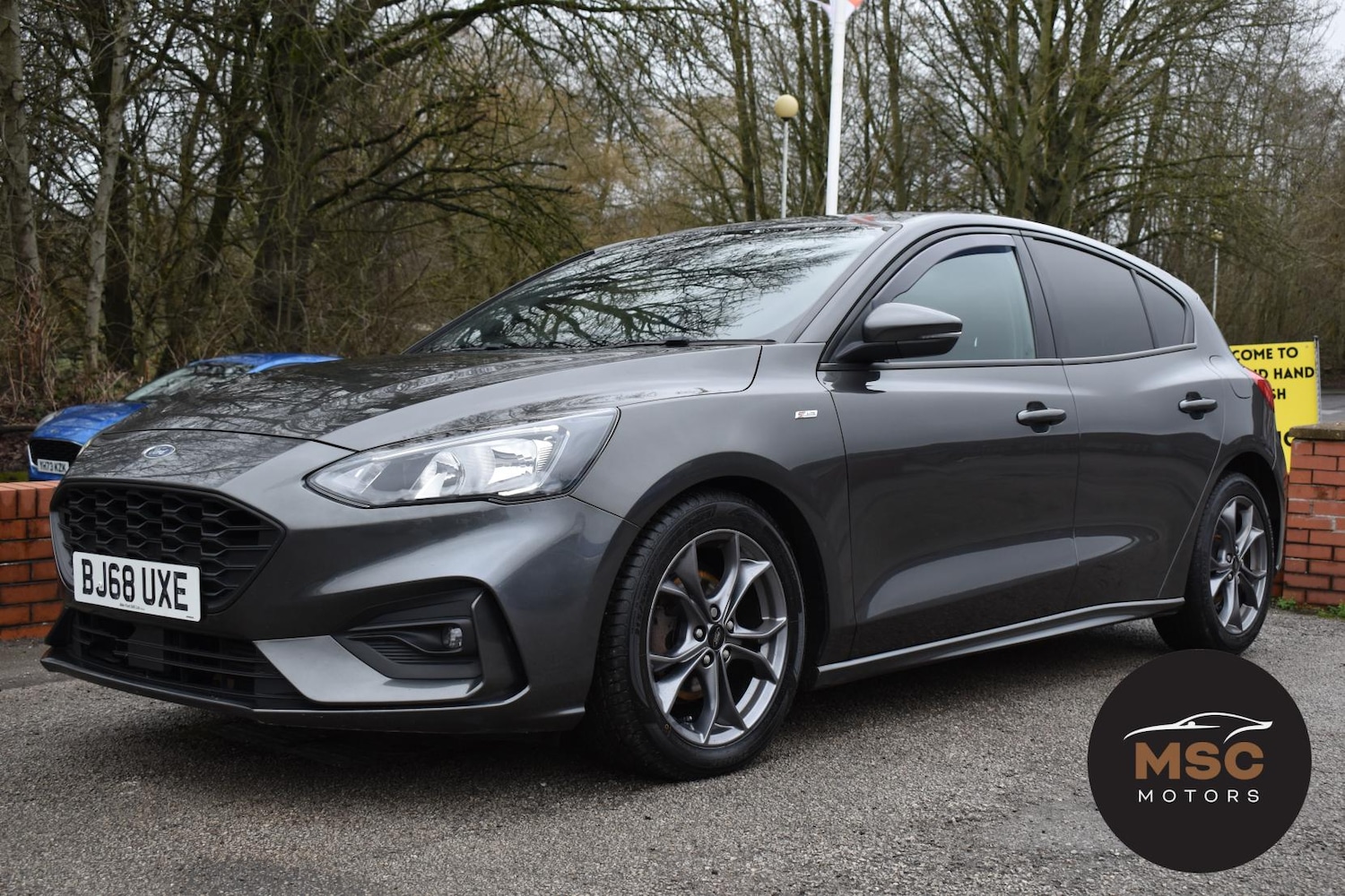 Used Ford Focus 2018 for sale - 77342971: Photo 8