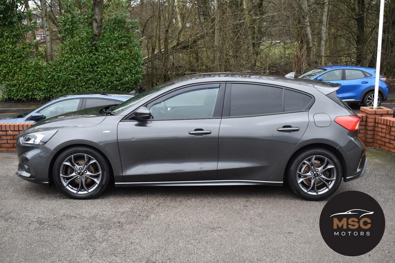 Used Ford Focus 2018 for sale - 77342971: Photo 9