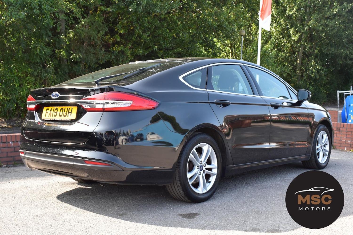 Vehicle 20