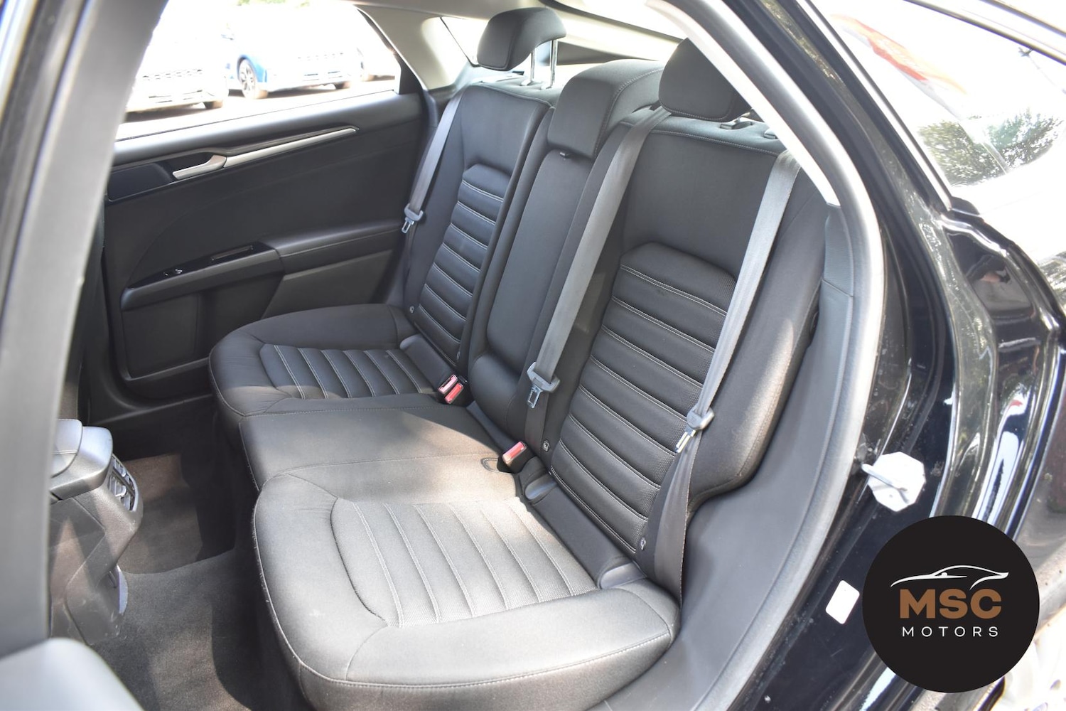 Vehicle 40