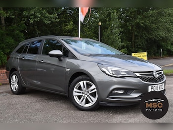 Used Vauxhall Astra 2024 for sale - 79536224: Photo