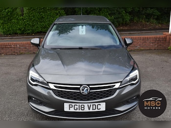 Used Vauxhall Astra 2024 for sale - 79536224: Photo