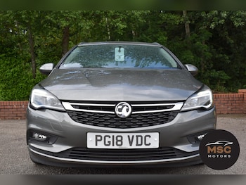 Used Vauxhall Astra 2024 for sale - 79536224: Photo