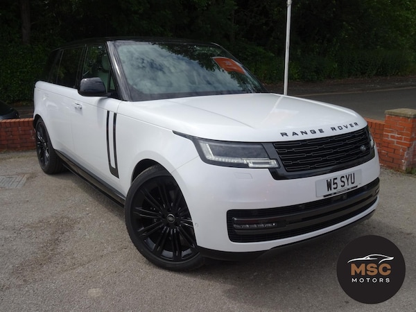 Used Land Rover Range Rover 2024 for sale - 71381243: Photo 1